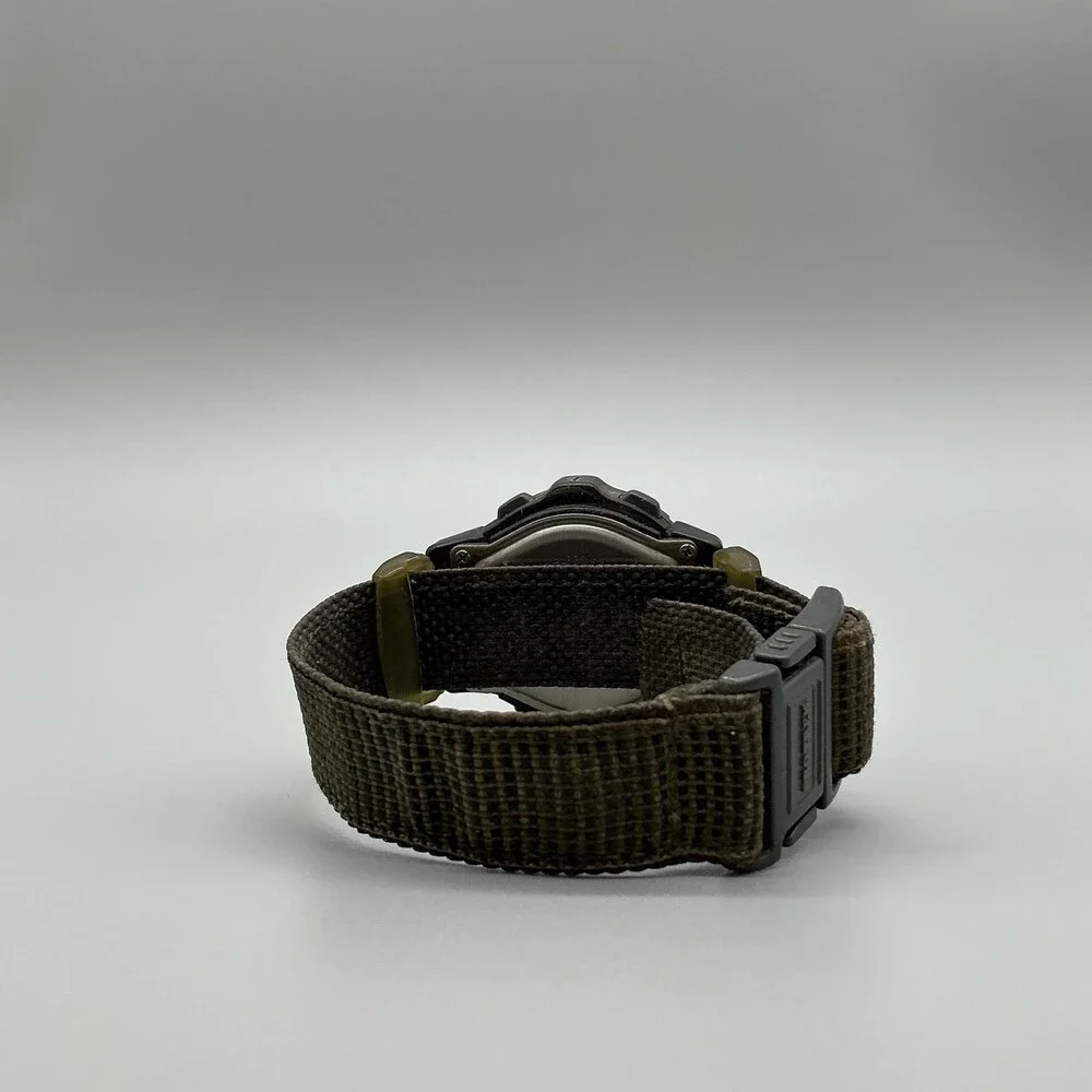 Casio Pro Trek 2026 PRL-21 Mens Watch 46mm Digital NOT RUNNING FOR PARTS